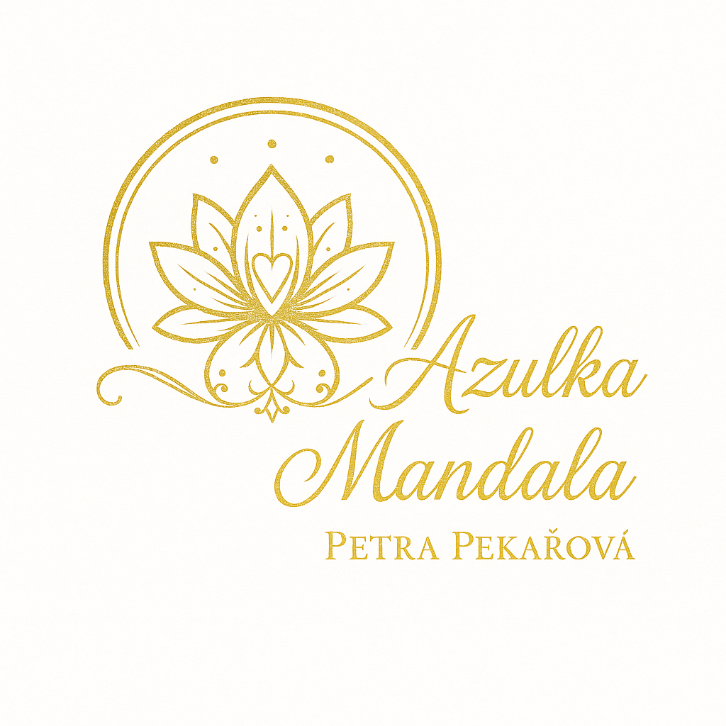 Azulka Mandala